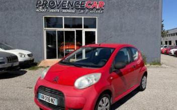 Citroen C1 La-Farlède