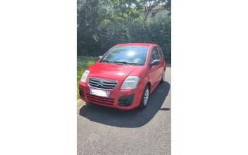 Citroen c2 Le-Loroux-Bottereau