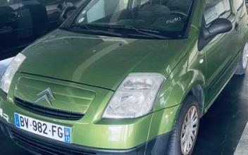 Citroen c2 Vitrolles