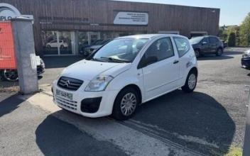 Citroen c2 Brive-la-Gaillarde