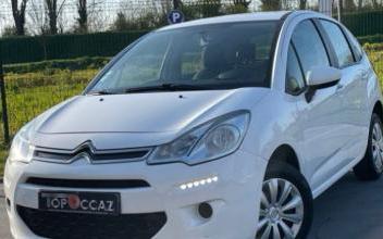 Citroen C3 La-Chapelle-d'Armentières