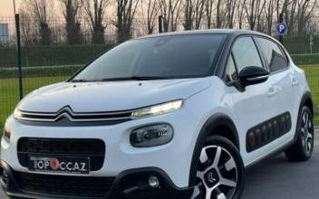 Citroen C3 La-Chapelle-d'Armentières