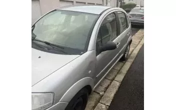 Citroen C3 Mantes-la-Ville
