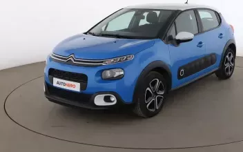 Citroen C3 Issy-les-Moulineaux