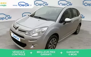 Citroen C3 Paris