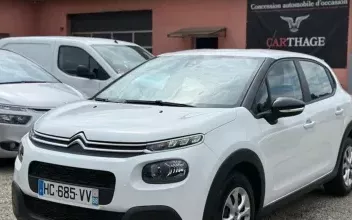 Citroen C3 Marckolsheim
