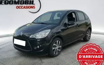 Citroen C3 Châtillon-en-Vendelais