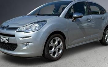 Citroen C3 Ensisheim