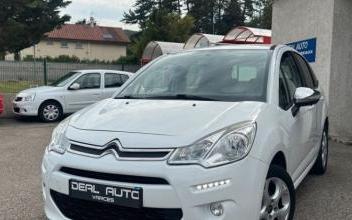 Citroen C3 Varces-Allières-et-Risset
