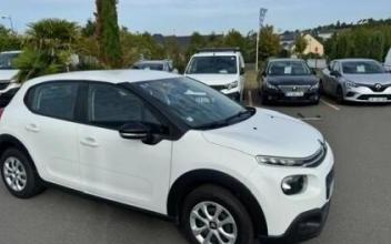 Citroen c3 Montjean-sur-Loire