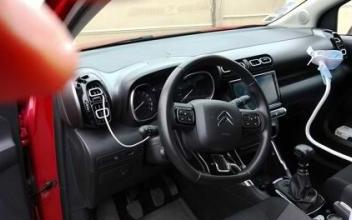 Citroen c3 aircross Le-Pian-Médoc