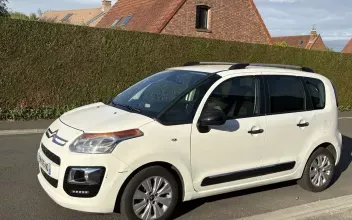 Citroen C3 Picasso Hem