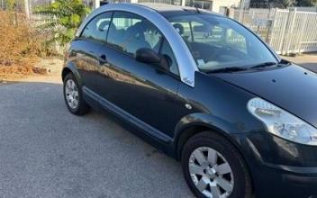 Citroen c3 pluriel Montpellier
