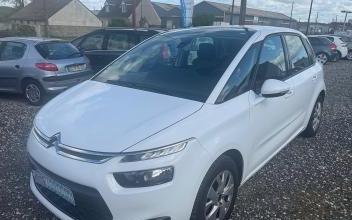 Citroen C4 Cercottes