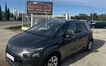 Citroen c4 Orange
