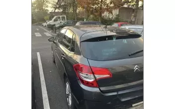 Citroen C4 Le-Blanc-Mesnil