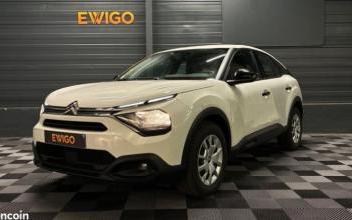 Citroen C4 Montélimar