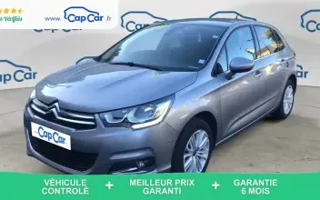 Citroen C4 Paris