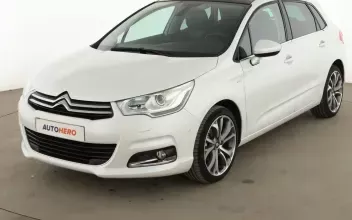 Citroen C4 Issy-les-Moulineaux
