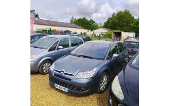 Citroen c4 Arnage