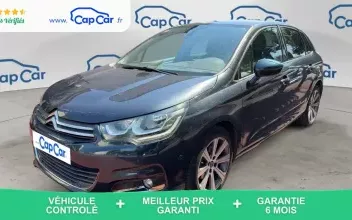 Citroen C4 Paris