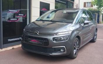 Citroen C4 Les-Clayes-sous-Bois