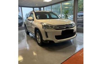Citroen c4 aircross Yerville
