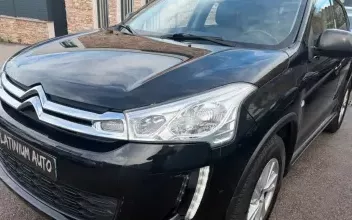 Citroen C4 Aircross Le-Rove