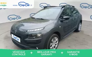 Citroen C4 Cactus Paris