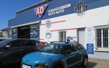 Citroen C4 Cactus Le-Coudray-Montceaux