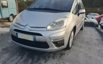 Citroen C4 Picasso Urcuit