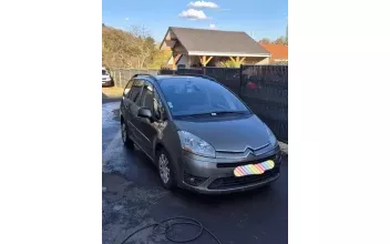 Citroen C4 Picasso Charleville-Mézières