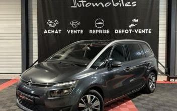 Citroen C4 Picasso Pulnoy