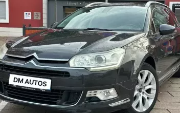 Citroen C5 Wittelsheim