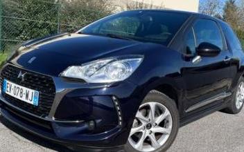 Citroen ds3 Ballainvilliers