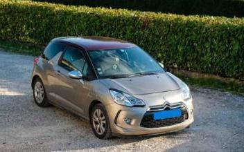 Citroen ds3 Frahier-et-Chatebier
