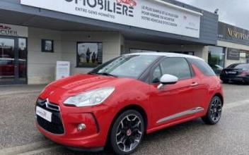 Citroen ds3 Sausheim