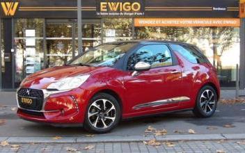 Citroen ds3 Bordeaux