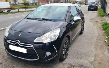 Citroen ds3 Coignières