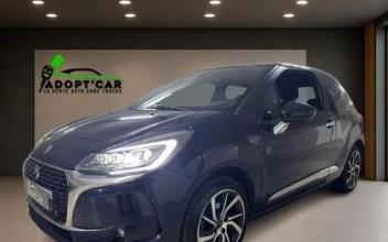 Citroen ds3 Lognes
