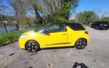 Citroen ds3 Chasse-sur-Rhône