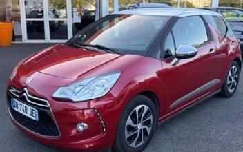 Citroen ds3 Castelculier