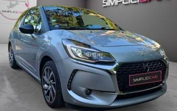 Citroen ds3 Verneuil-sur-Seine