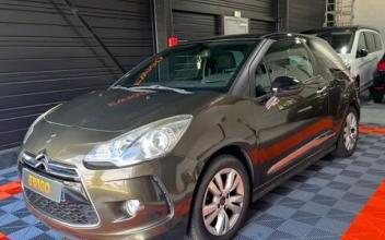 Citroen ds3 La-Teste-de-Buch
