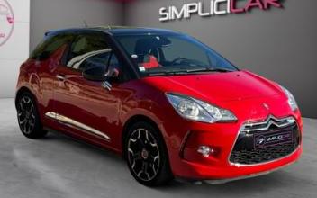 Citroen ds3 La-Ciotat