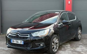 Citroen DS4 Gevrey-Chambertin