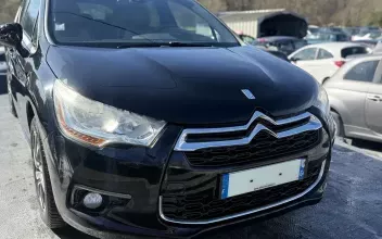 Citroen DS4 Urcuit