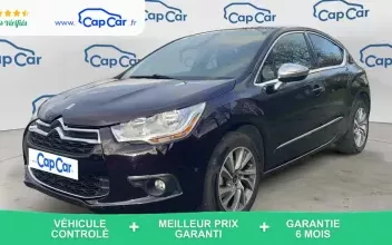 Citroen DS4 Paris