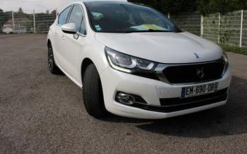Citroen DS4 Xertigny