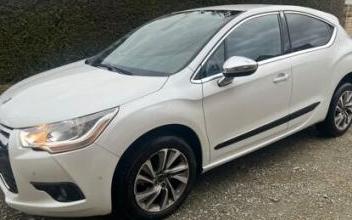 Citroen ds4 Belfort